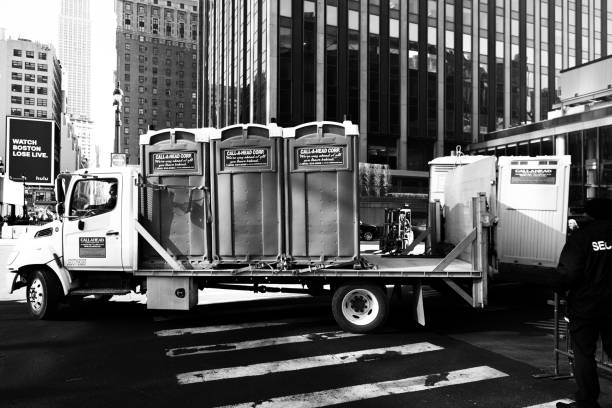 Portable Toilet Options We Offer in Grand Saline, TX